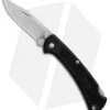 Buck Knives Buck 112 Ranger LT Lockback Folding Knife Black (3" Satin) -Knife Discount Store Buck 112 Ranger LT Black satin BHQ 88747 er