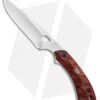 Buck Knives Buck 538 Open Season Small Game Fixed Blade Red Wood (4.25" Satin) 0538RWS -Knife Discount Store Buck 538 Open Season Small Game Fixed Blade Red Wood Satin 0538RWS BHQ 79553 jr