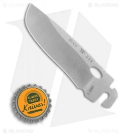 Buck Knives Selector 2.0 Deep Skinner Replacement Blade -Knife Discount Store Buck Knives Selector 2 deep skinner replacement blade BHQ 68530 er size