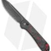 CIVIVI Elementum Button Lock Knife Red/Black Shred CF (3.5" Dam.)C2103DS-2 2 CIVIVI Elementum Button Lock Knife Red/Black Shred CF (3.5" Dam.)C2103DS-2 -Knife Discount Store CIVIVI Elementum Push Button Lock Shred CF with Red Damascus BHQ 120925 jr