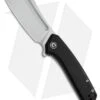 CIVIVI Mini Bullmastiff Liner Lock Knife Black G-10 (3" Stonewash) -Knife Discount Store CIVIVI Mini Bullmastiff Liner Lock Knife Black G 10 3in Stonewash C2004C BHQ 112157 LS