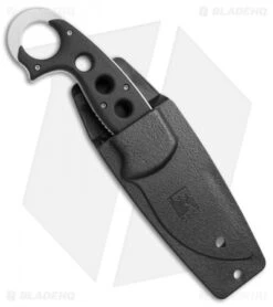 CRKT Alaska Cobuk Skinner Fixed Blade Knife (2.5" Satin) 2004 -Knife Discount Store CRKT Alaska Cobuk skinner satin 2004 BHQ 69082 er sheath