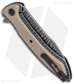 CRKT Apoc W/VEFF Serrations Liner Lock Knife Green G-10 (4" Black) 5381 8 CRKT Apoc W/VEFF Serrations Liner Lock Knife Green G-10 (4" Black) 5381 -Knife Discount Store CRKT Apoc VEFF Serr LL Green G 10 Black SW 5381 BHQ 103937 jr side