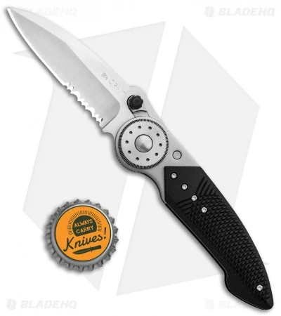 CRKT BladeLOCK 2 Folding Knife (2.8" Satin) 4112 6 CRKT BladeLOCK 2 Folding Knife (2.8" Satin) 4112 - Image 4