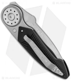 CRKT BladeLOCK 2 Folding Knife (2.8" Satin) 4112 8 CRKT BladeLOCK 2 Folding Knife (2.8" Satin) 4112 -Knife Discount Store CRKT BladeLOCK 2 SAtin 4112 BHQ 87025 jr side