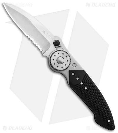 CRKT BladeLOCK 2 Folding Knife (2.8" Satin) 4112 3 CRKT BladeLOCK 2 Folding Knife (2.8" Satin) 4112