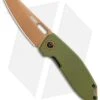 CRKT Burnley Sketch Frame Lock Knife Desert Warrior (2.75" Copper) Exclusive -Knife Discount Store CRKT Burnley Sketch FL Desert Warrior Copper BHQ 110392 jr