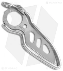 CRKT Daktyl Wharncliffe Slide Lock Folding Knife (3" Bead Blast) 5151 -Knife Discount Store CRKT Daktyl wharncliffe bb 5151 BHQ 71234 er side