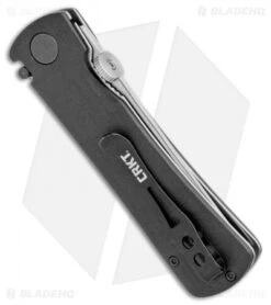 CRKT Folding Heiho Spring Assisted Knife (3.125" Satin) 2900 -Knife Discount Store CRKT Folding Heiho SA Satin 2900 BHQ 6277 jr side