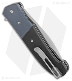 CRKT Ken Steigerwalt Ignitor Spring Assisted Knife Two Tone G10 (3.48") 8 CRKT Ken Steigerwalt Ignitor Spring Assisted Knife Two Tone G10 (3.48") -Knife Discount Store CRKT Ken Steigerwalt Ignitor SA TT G 10 SAtin BHQ 178668 jr side