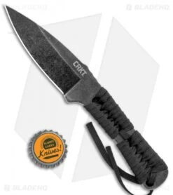 CRKT RMJ Utsidihi Fixed Blade Knife (3.5" Stonewash) 2752 9 CRKT RMJ Utsidihi Fixed Blade Knife (3.5" Stonewash) 2752 -Knife Discount Store CRKT RMJ Utsidihi Dark SW 2752 BHQ 103914 jr bottlecap