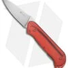 CRKT Rollock Pocket Knife Red Translucent (2.25" Polish) 5202R -Knife Discount Store CRKT Rollock Red Translucent Polish 5202R BHQ 68540 jr