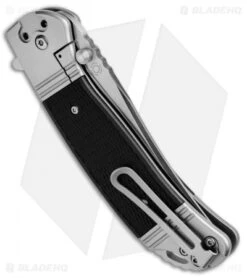 CRKT Ruger Knives Hollow-Point +P Frame Lock Knife (3.625" Satin) R2301 8 CRKT Ruger Knives Hollow-Point +P Frame Lock Knife (3.625" Satin) R2301 -Knife Discount Store CRKT Ruger Hollow Point P R2301 BHQ 52577 jr side 2