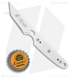 CRKT Side Hawg 3 Tanto Fixed Blade Neck Knife W/ Pivot Sheath (2" White) 2405W 9 CRKT Side Hawg 3 Tanto Fixed Blade Neck Knife W/ Pivot Sheath (2" White) 2405W -Knife Discount Store CRKT Side Hawg 3 tanto neck knife pivot sheath white 2405W BHQ 69074 er size