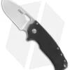 CRKT Vox Batum Compact Frame Lock Knife Black G-10 (2.45" Satin) 5451 -Knife Discount Store CRKT batum compact 5451 BHQ 51838 jr