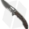 CRKT Ikoma Fossil Frame Lock Knife (3.96" Gray Serr) 5471K -Knife Discount Store CRKT ikoma fossil gray serr 5471K BHQ 21379 jr
