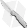 CRKT Liong Mah Remedy Frame Lock Flipper Knife (3.5" Satin) 3720 -Knife Discount Store CRKT remedy 3720 BHQ 51837 jr