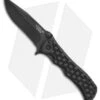 Camillus Erupt Spring Assisted Knife Black GRN (2.5" Black)