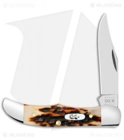 Case Pocket Hunter Knife 2.75" Red Stag (61165 SS)