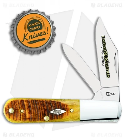 Limited XX® Edition XXXV Honeycomb Bone Sawcut Jig Barlow (62009 1/2 SS) 4 Limited XX® Edition XXXV Honeycomb Bone Sawcut Jig Barlow (62009 1/2 SS) - Image 2