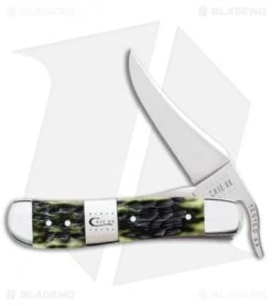 Case Tang Stamp Series Mint Set Olive Green Bone Peachseed Jig W/ Wood Box -Knife Discount Store Case Tang Stamp Series Mint Set Olive Green Bone Peachseed Jig Wood Box BHQ 121275 jr 2