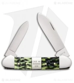 Case Tang Stamp Series Mint Set Olive Green Bone Peachseed Jig W/ Wood Box -Knife Discount Store Case Tang Stamp Series Mint Set Olive Green Bone Peachseed Jig Wood Box BHQ 121275 jr 5