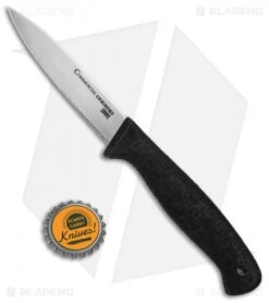Cold Steel Commercial Series Paring Knife (3.5" Satin) 20VPZ -Knife Discount Store Cold Steel Commercial Series Paring 20VPZ BHQ 52008 jr bottlecap
