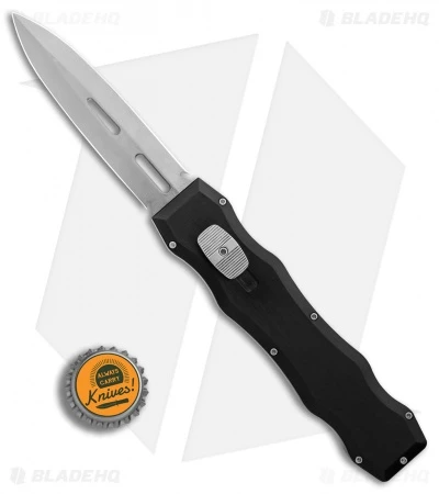 Desert Knife Works Sand Shark D/A OTF Automatic Knife Black (3.95" Bead Blast) 6 Desert Knife Works Sand Shark D/A OTF Automatic Knife Black (3.95" Bead Blast) - Image 4