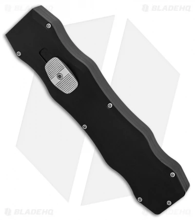 Desert Knife Works Sand Shark D/A OTF Automatic Knife Black (3.95" Bead Blast) 5 Desert Knife Works Sand Shark D/A OTF Automatic Knife Black (3.95" Bead Blast) - Image 3