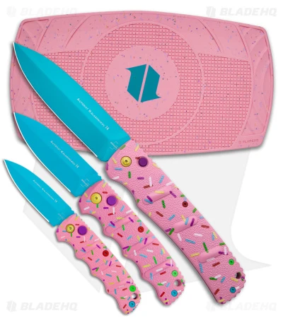 Blade HQ Exclusive Dessert Warrior Bundle | Limited Quantity! 3 Blade HQ Exclusive Dessert Warrior Bundle | Limited Quantity!