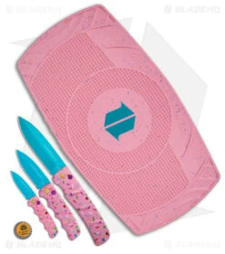 Blade HQ Exclusive Dessert Warrior Bundle | Limited Quantity! 7 Blade HQ Exclusive Dessert Warrior Bundle | Limited Quantity! -Knife Discount Store Dessert Warrior Bundle size BHQ 85601 jr bottlecap