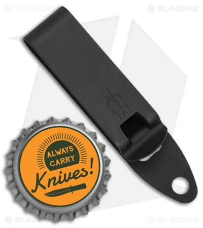 Discreet Carry Concepts Mod 4 - Super Shorty HLR Gear Clip - 1.50" Belt 5 Discreet Carry Concepts Mod 4 - Super Shorty HLR Gear Clip - 1.50" Belt - Image 3