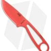 ESEE Izula Knife Fire Ant Red Survival Neck Knife -Knife Discount Store ESEE Izula Fire Ant Red Survival Neck Knfe IZULA R BHQ 10285 jr