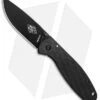 ESEE Knives Expat Medellin Frame Lock Survival Knife Black (3.5" Black) -Knife Discount Store ESEE Knives Expat Medellin FL Black Black 01B BHQ 79438 jr