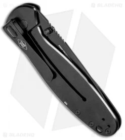 ESEE Knives Expat Medellin Frame Lock Survival Knife Black (3.5" Black) 9 ESEE Knives Expat Medellin Frame Lock Survival Knife Black (3.5" Black) -Knife Discount Store ESEE Knives Expat Medellin FL Black Black 01B BHQ 79438 jr side