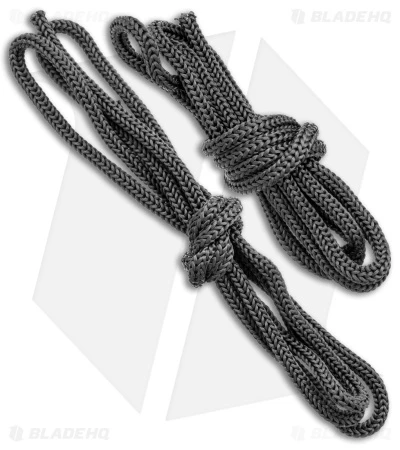 Fred Perrin Confusion Fixed Blade Knife Black G-10 (2.7" Black) 6 Fred Perrin Confusion Fixed Blade Knife Black G-10 (2.7" Black) - Image 4