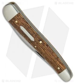 GEC #38 Tidioute Cutlery 38 Special Knife 3.8" Exotic Mexican Bocote 381117 -Knife Discount Store GEC 38 Tidioute Cutlery 38 special Exotic Mexican Bocote BHQ 82175 er spine