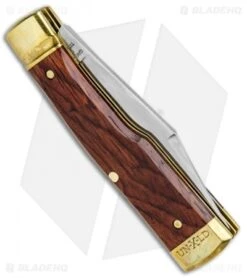 GEC #44 Northfield UN-X-LD Gunstock Buffalo Jack Pocket Knife 3.3" Cocobolo Wood 8 GEC #44 Northfield UN-X-LD Gunstock Buffalo Jack Pocket Knife 3.3" Cocobolo Wood -Knife Discount Store GEC 44 Northfield UN X LD Gunstock Buffalo Jack Pocket Cocobolo Wood 441218 BHQ 87829 jr side