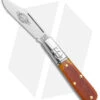 GEC #14 Tidioute Barlow Knife Goldenrod Sawcut Bone (2.35" Satin) 141122 -Knife Discount Store GEC Tidioute 14 Barlow Goldenrod Sawcut Bone Satin BHQ 145160 jr
