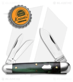 GEC Tidioute #59 Shaffer Farm Whittler Hummingbird Acrylic Knife (2" Satin) -Knife Discount Store GEC Tidioute Hummingbird Acrylic Pocket Knife 2in Satin BHQ 174695 td size