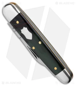 GEC Tidioute #59 Shaffer Farm Whittler Hummingbird Acrylic Knife (2" Satin) -Knife Discount Store GEC Tidioute Hummingbird Acrylic Pocket Knife 2in Satin BHQ 174695 td spine