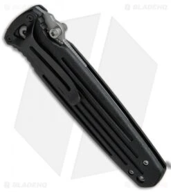 Gerber Applegate-Fairbairn Combat Folder Knife (4.48" Bead Blast Serr) 05780 -Knife Discount Store Gerber Applegate Fairbairn Combat BB Serr 05780 or 45780 BHQ 5535 jr side