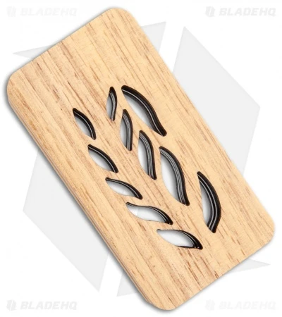 Grainger Mckoy's Hand-Cut Knife Detent Slip Joint Titanium (3.5" Bead Blast) 8 Grainger Mckoy's Hand-Cut Knife Detent Slip Joint Titanium (3.5" Bead Blast) - Image 6