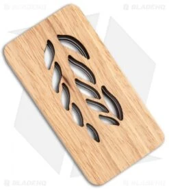 Grainger Mckoy's Hand-Cut Knife Detent Slip Joint Titanium (3.5" Bead Blast) 13 Grainger Mckoy's Hand-Cut Knife Detent Slip Joint Titanium (3.5" Bead Blast) -Knife Discount Store Grainger Mckoys Hand Cut Knife BHQ 134798 jr box closed