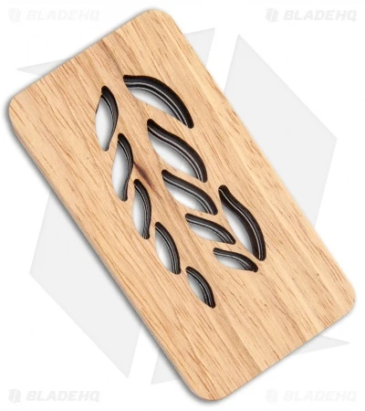 Grainger Mckoy's Hand-Cut Knife Detent Slip Joint Titanium (3.5" Bead Blast) 7 Grainger Mckoy's Hand-Cut Knife Detent Slip Joint Titanium (3.5" Bead Blast) - Image 5