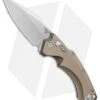 Hogue Knives EX-A05 Spear Point Automatic Knife FDE (4" Stonewash) 34514 -Knife Discount Store Hogue Auto FDE Spear Point plain BHQ 80667 er
