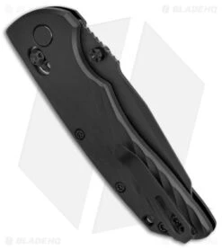 Hogue Knives Deka MagnaCut Wharncliffe Knife Black Polymer (3.25" Cerakote) -Knife Discount Store Hogue Knives Deka MagnaCut Wharncliffe Black Polymer Black BHQ 140224 jr side