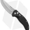 Hogue Knives EX-A04 Upswept Automatic Knife Matte Black (3.5" Tumbled) 2 Hogue Knives EX-A04 Upswept Automatic Knife Matte Black (3.5" Tumbled) -Knife Discount Store Hogue Knives EX A04 Upswept matte black tumbled BHQ 72287 er