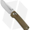 James Brand The Kline Ambi-Slider Knife OD Green Micarta (3.4" SW MagnaCut) -Knife Discount Store James Brand The Kline Ambi Slider OD Green Micarta SW MagnaCut BHQ 143915 jr