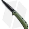 Kershaw Al Mar AM-3 Assisted Opening Knife Green G-10 (3" Black) 2335GRNBLK 1 Kershaw Al Mar AM-3 Assisted Opening Knife Green G-10 (3" Black) 2335GRNBLK -Knife Discount Store Kershaw Al Mar AM 3 Green G 10 Black 2335GRNBLK BHQ 71075 jr